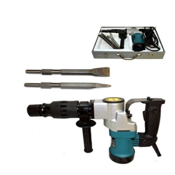 ELECTRIC DEMOLITION HAMMER 1100W