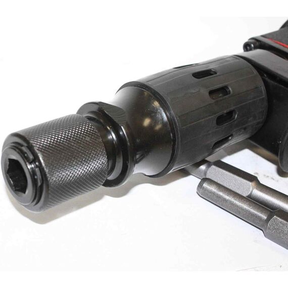 ELECTRIC DEMOLITION HAMMER 1100W