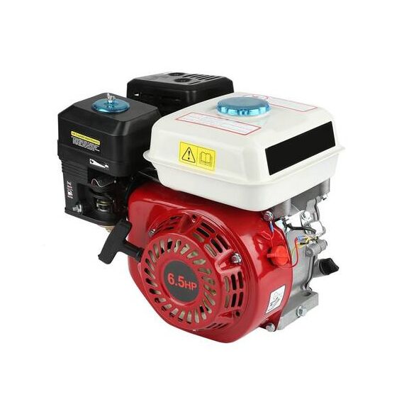 AUTOMATIC COMBINE RICE MILL WITH 6.5 HP PETROL ENGINE, 150 KG/HR