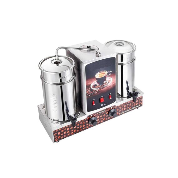 FILTER COFFEE & TEA BREWER