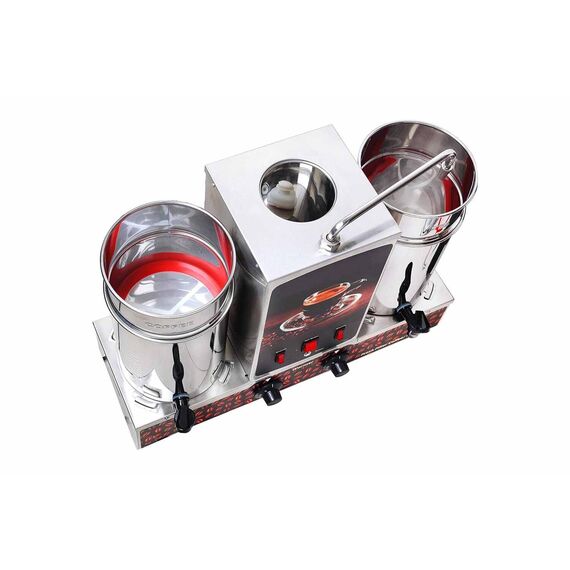 FILTER COFFEE & TEA BREWER