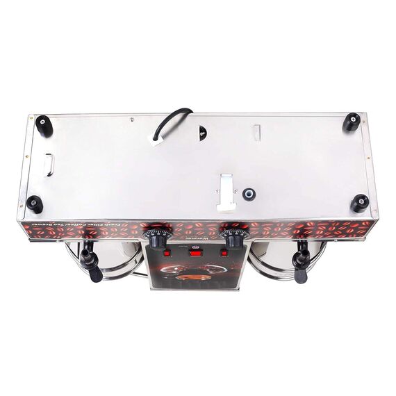 FILTER COFFEE & TEA BREWER