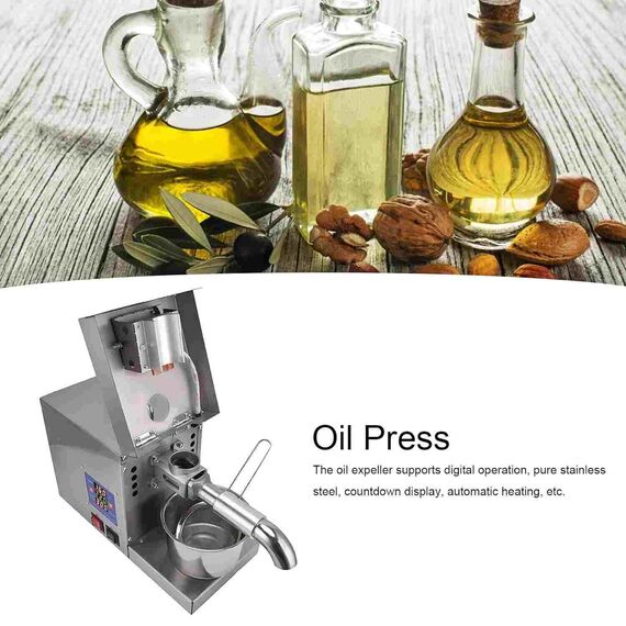 GOREK GTO-25 MINI COMMERCIAL OIL EXTRACTION MACHINE GOREK GTO-25 MINI COMMERCIAL OIL EXTRACTION MACHINE