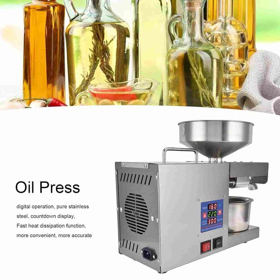 GOREK GTO-25 MINI COMMERCIAL OIL EXTRACTION MACHINE GOREK GTO-25 MINI COMMERCIAL OIL EXTRACTION MACHINE
