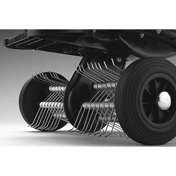 HUSQVARNA TF 120 POWER WEEDER MACHINE