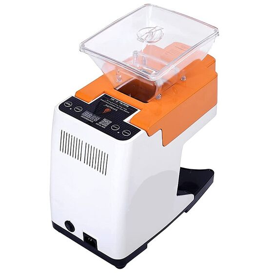 HEAVY DUTY COLD OIL PRESS MACHINE 3-5 KG