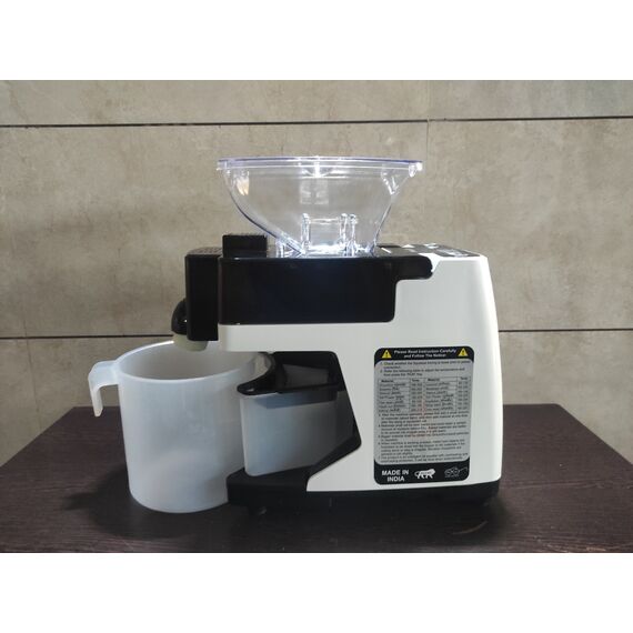 HEAVY DUTY COLD OIL PRESS MACHINE 3-5 KG