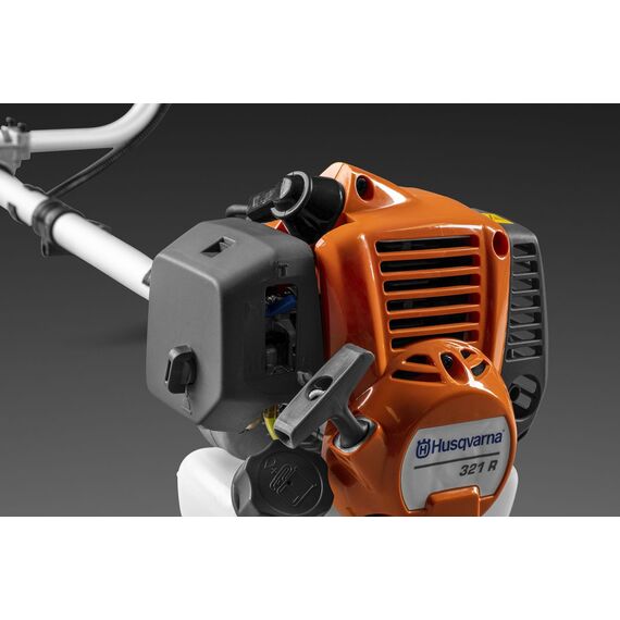 HUSQVARNA 321R PETROL BRUSH CUTTER 25.4CC 2 STROKE
