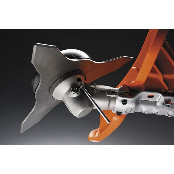 HUSQVARNA 321R PETROL BRUSH CUTTER 25.4CC 2 STROKE