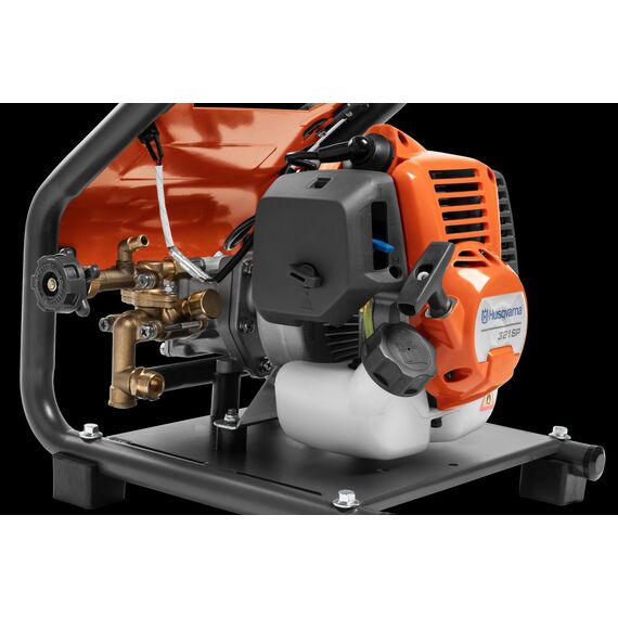 HUSQVARNA 321SP PETROL PORTABLE SPRAYER 25.4 CC