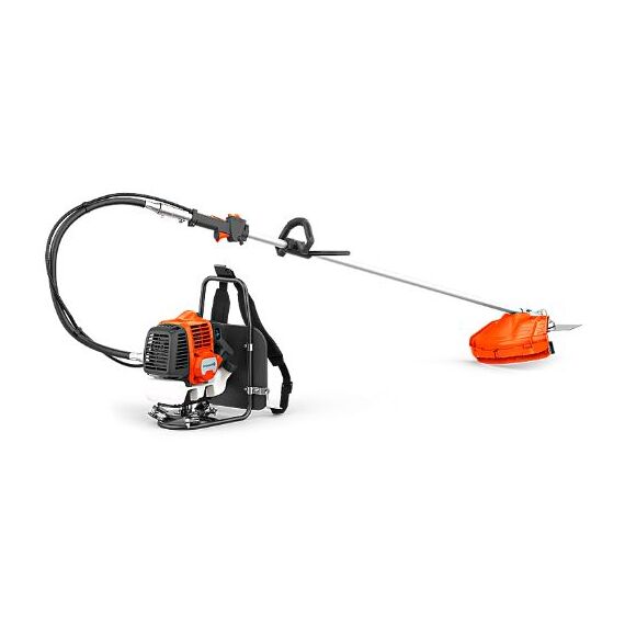 HUSQVARNA 331RB PETROL BRUSH CUTTER 32.6 CC BACK PACK