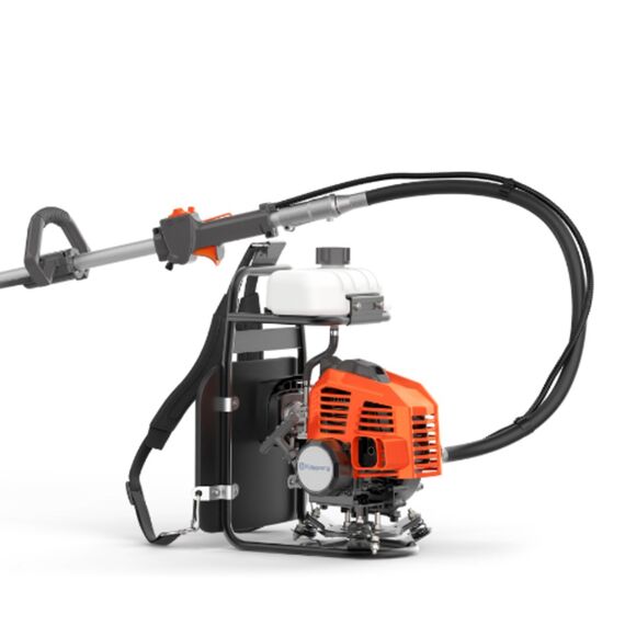 HUSQVARNA 331RB PETROL BRUSH CUTTER 32.6 CC BACK PACK