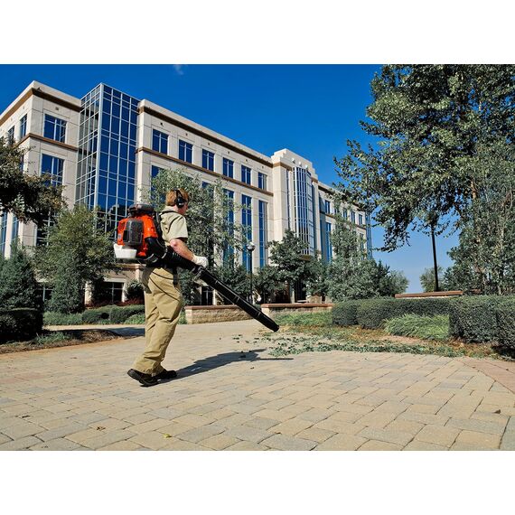 HUSQVARNA 350BT PETROL LEAF BLOWER, 50.2 CC