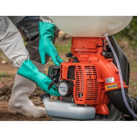 HUSQVARNA 362D28 MIST BLOWER 62 CC