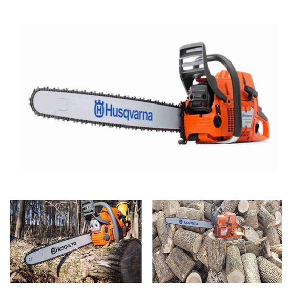 HUSQVARNA 390XP CHAINSAW MACHINE 20"