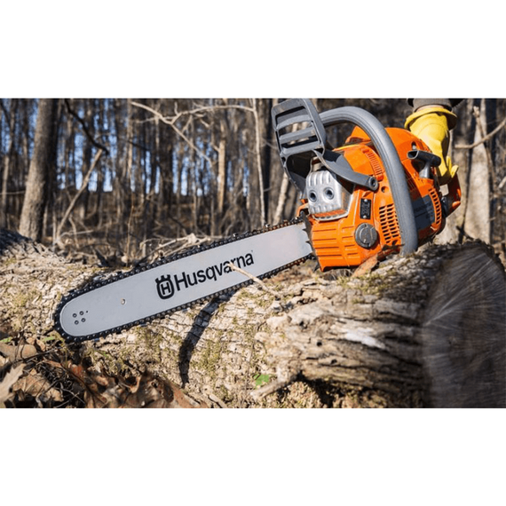 HUSQVARNA 390XP CHAINSAW MACHINE 20"