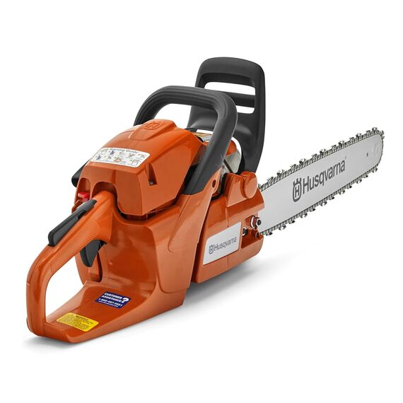 HUSQVARNA 455 RANCHER CHAINSAW MACHINE 20 INCH