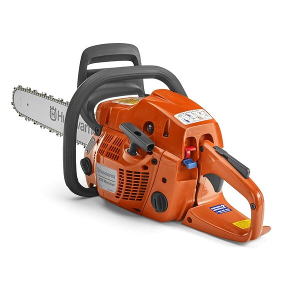 HUSQVARNA 455 RANCHER CHAINSAW MACHINE 20 INCH