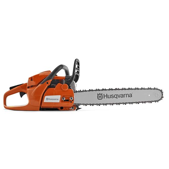 HUSQVARNA 455 RANCHER CHAINSAW MACHINE 20 INCH