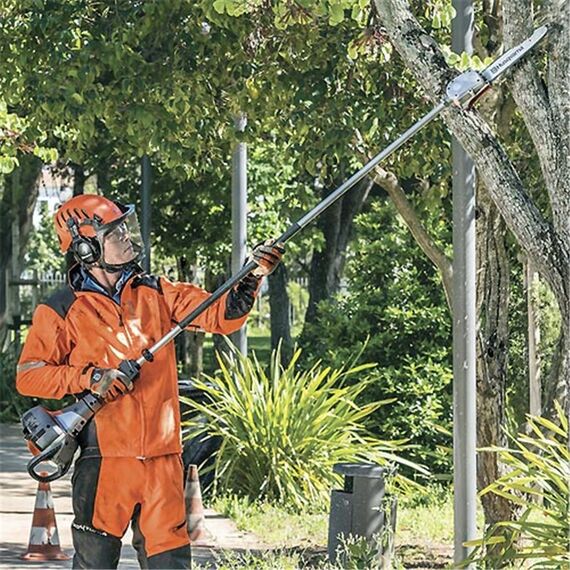 HUSQVARNA 525PT5S PETROL POLE SAWS MACHINE