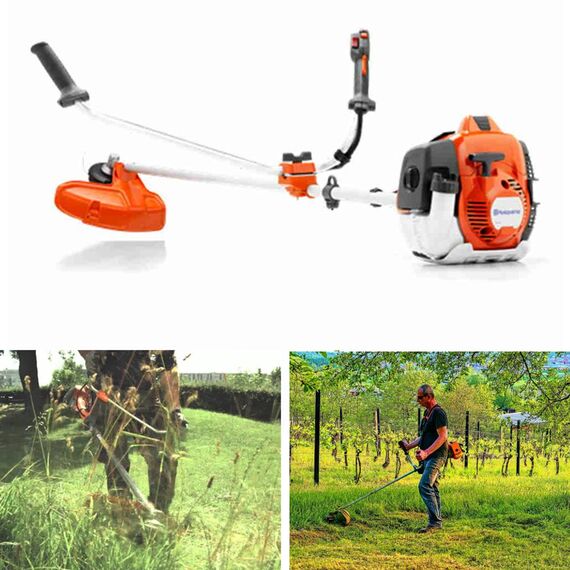 HUSQVARNA 531RS PETROL BRUSH CUTTER 33.6 CC
