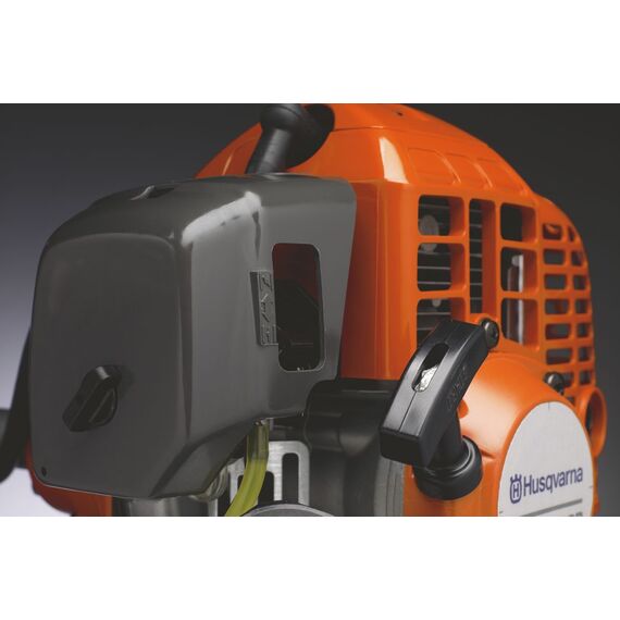 HUSQVARNA 331RB PETROL BRUSH CUTTER 32.6 CC BACK PACK