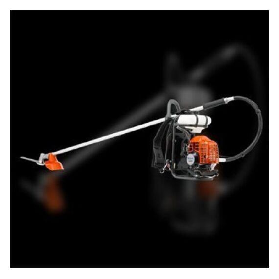 HUSQVARNA 532RBS PETROL BACKPACK BRUSH CUTTER, 33.6 CC