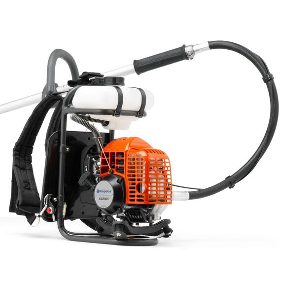 HUSQVARNA 532RBS PETROL BACKPACK BRUSH CUTTER, 33.6 CC