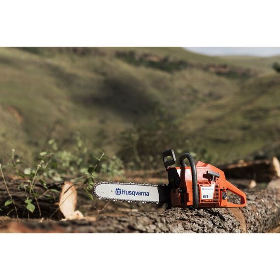 HUSQVARNA 61 CHAINSAW MACHINE 20 INCH