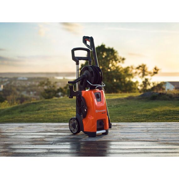 HUSQVARNA PW 350 PRESSURE WASHER 150 BAR