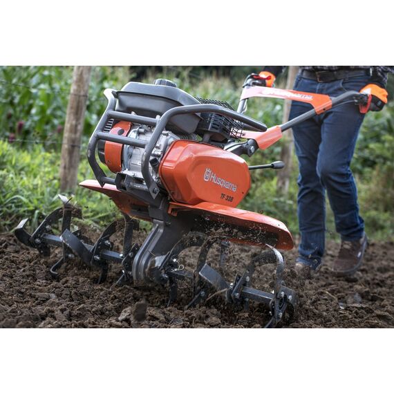 HUSQVARNA TF-230 PETROL POWER WEEDER 4.7HP 4 STROKE