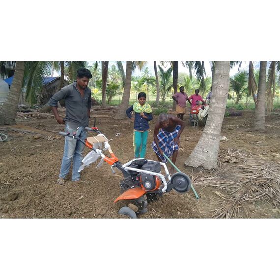 HUSQVARNA TF-230 PETROL POWER WEEDER 4.7HP 4 STROKE