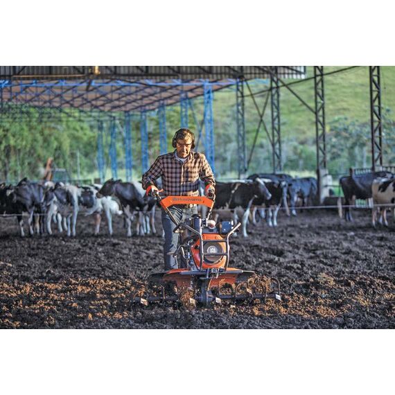 HUSQVARNA TF 545DE+ POWER WEEDER MACHINE