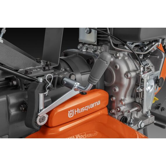 HUSQVARNA TF 545D+ POWER WEEDER MACHINE