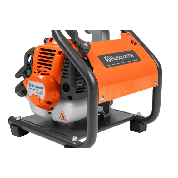 HUSQVARNA W25P WATER PUMP 1 INCH 25.4CC