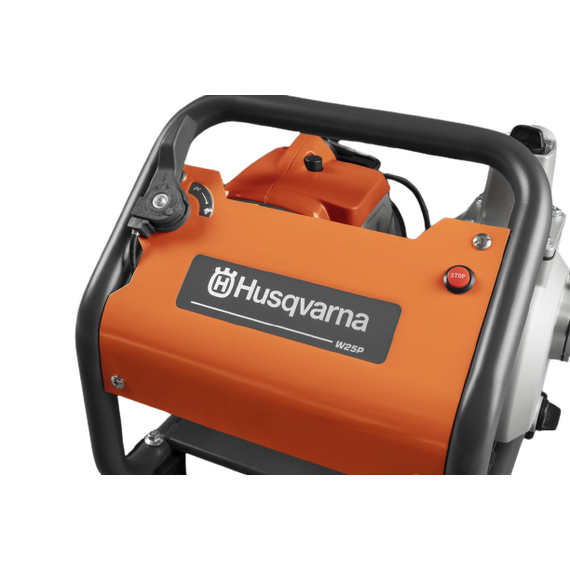 HUSQVARNA W25P WATER PUMP 1 INCH 25.4CC