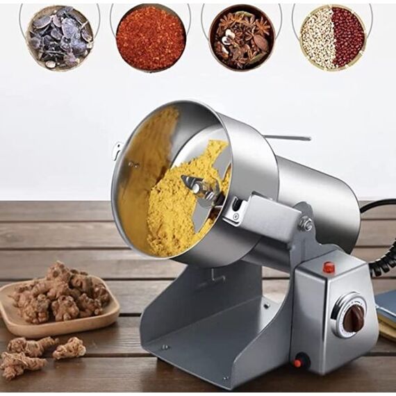 IMPERIUM SPICE GRINDER 5000 WATTS 3500 GRAM CAPACITY