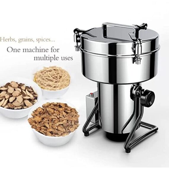 IMPERIUM SPICE GRINDER 5000 WATTS 3500 GRAM CAPACITY