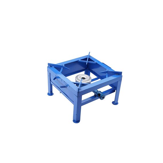 MILD STEEL CHULHA (12X12)