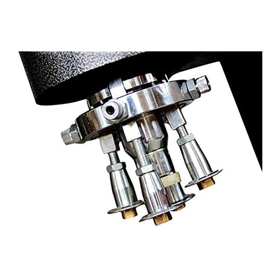 MULTI PURPOSE LOCKING AND CAPPING MACHINE (PLASTIC AND METAL CAPS)