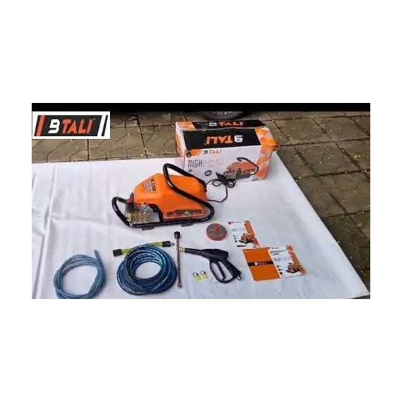 BTALI BT-1400 HPW PRESSURE WASHER