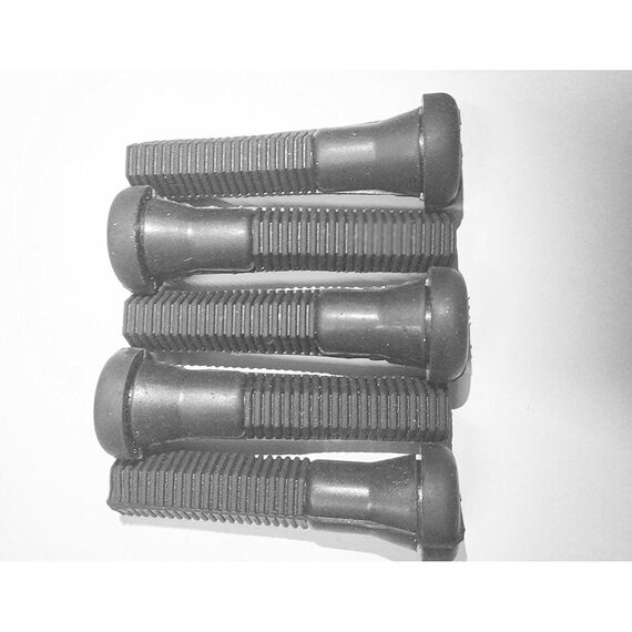 RUBBER FOR CHICKEN DE-FEATHERING MACHINE (300 PIECES)