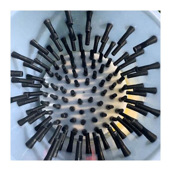 RUBBER FOR CHICKEN DE-FEATHERING MACHINE (300 PIECES)