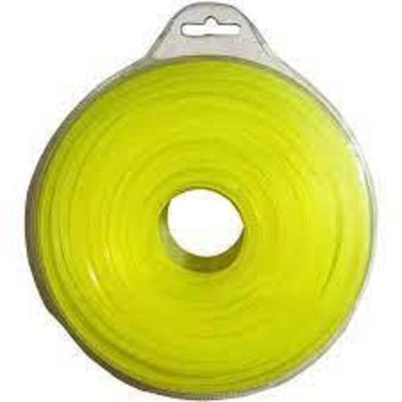 TRIMMER LINE FOR BRUSH CUTTER, 50 METER