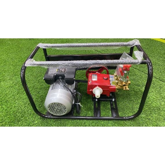 TRIPLE PISTON PETROL ENGINE PUMP SET 30 HTP 6.5 HP