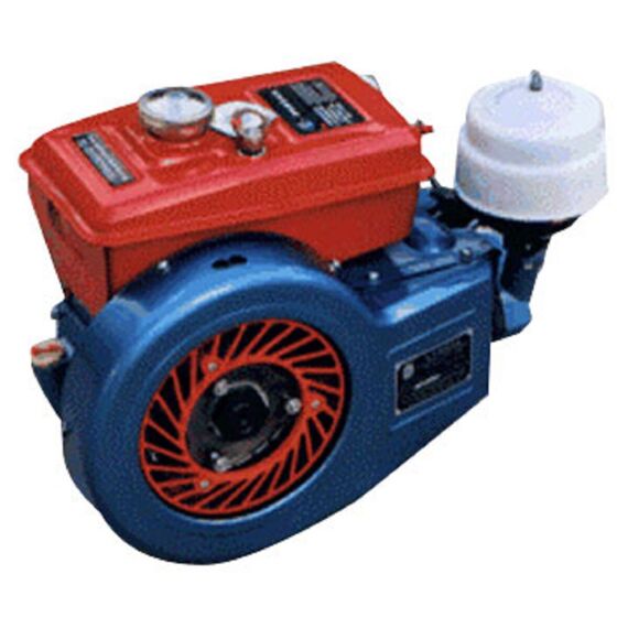 TRIPLE PISTON HTP PUMP WITH DIESEL ENGINE SET 4 HP