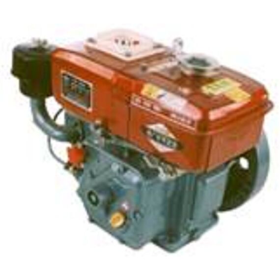 TRIPLE PISTON HTP PUMP WITH DIESEL ENGINE SET 4 HP