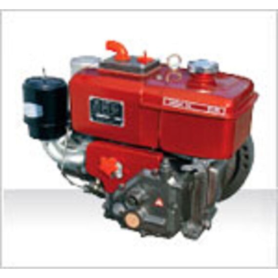 TRIPLE PISTON HTP PUMP WITH DIESEL ENGINE SET 4 HP