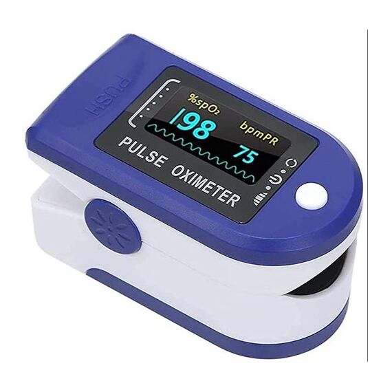 TROVO ROX 1118 FINGERTIP PULSE OXIMETER