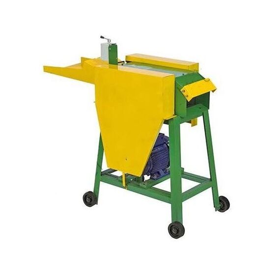 ELECTRIC CHAFF CUTTER MACHINE WITHOUT MOTOR